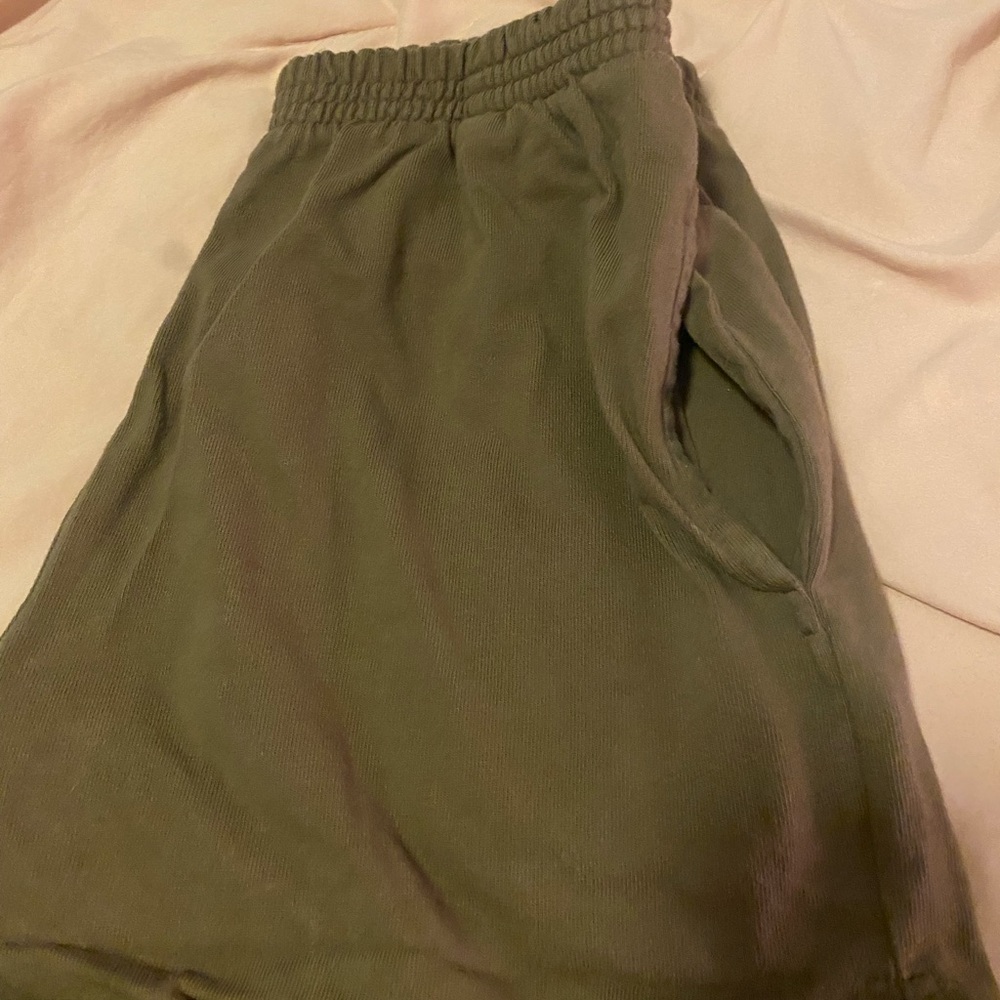 Brandy sweat shorts!